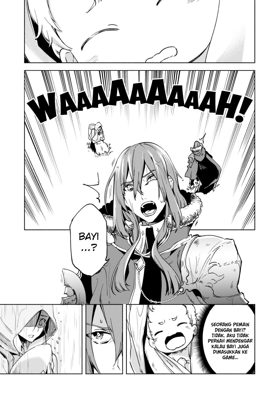 Kenja No Deshi Wo Nanoru Kenja Chapter 22 Halaman 15