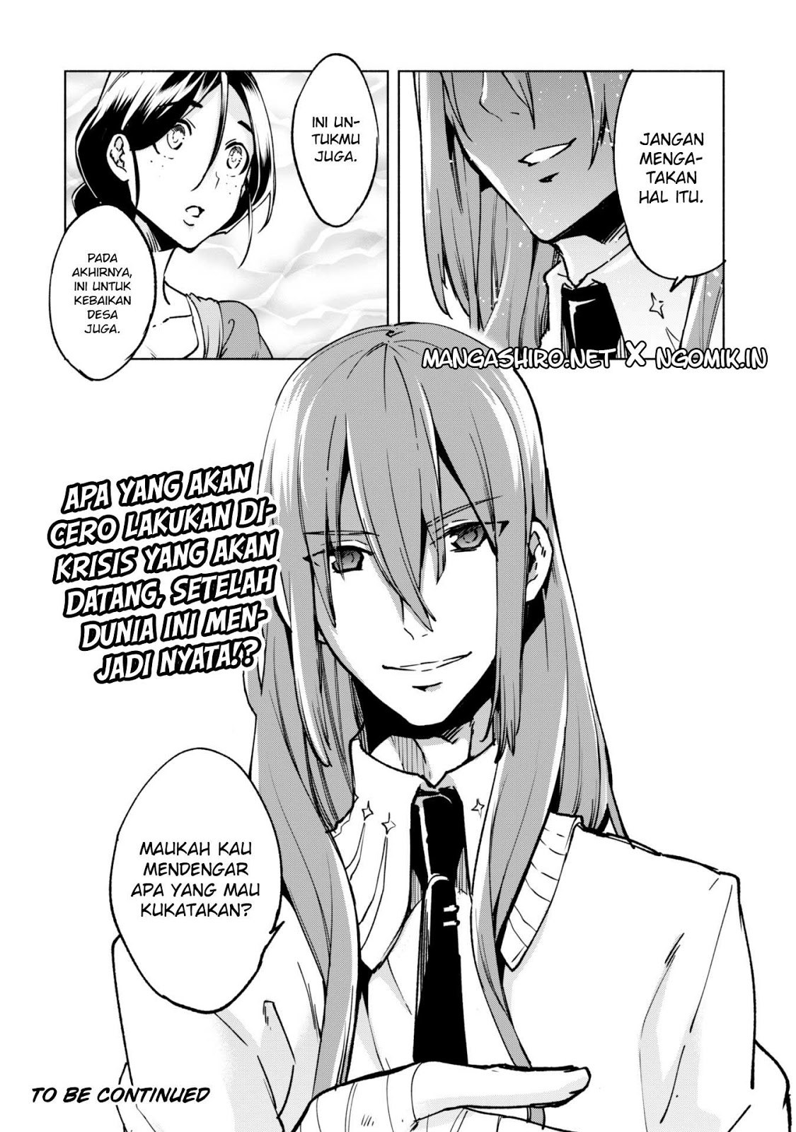 Kenja No Deshi Wo Nanoru Kenja Chapter 22 Halaman 30