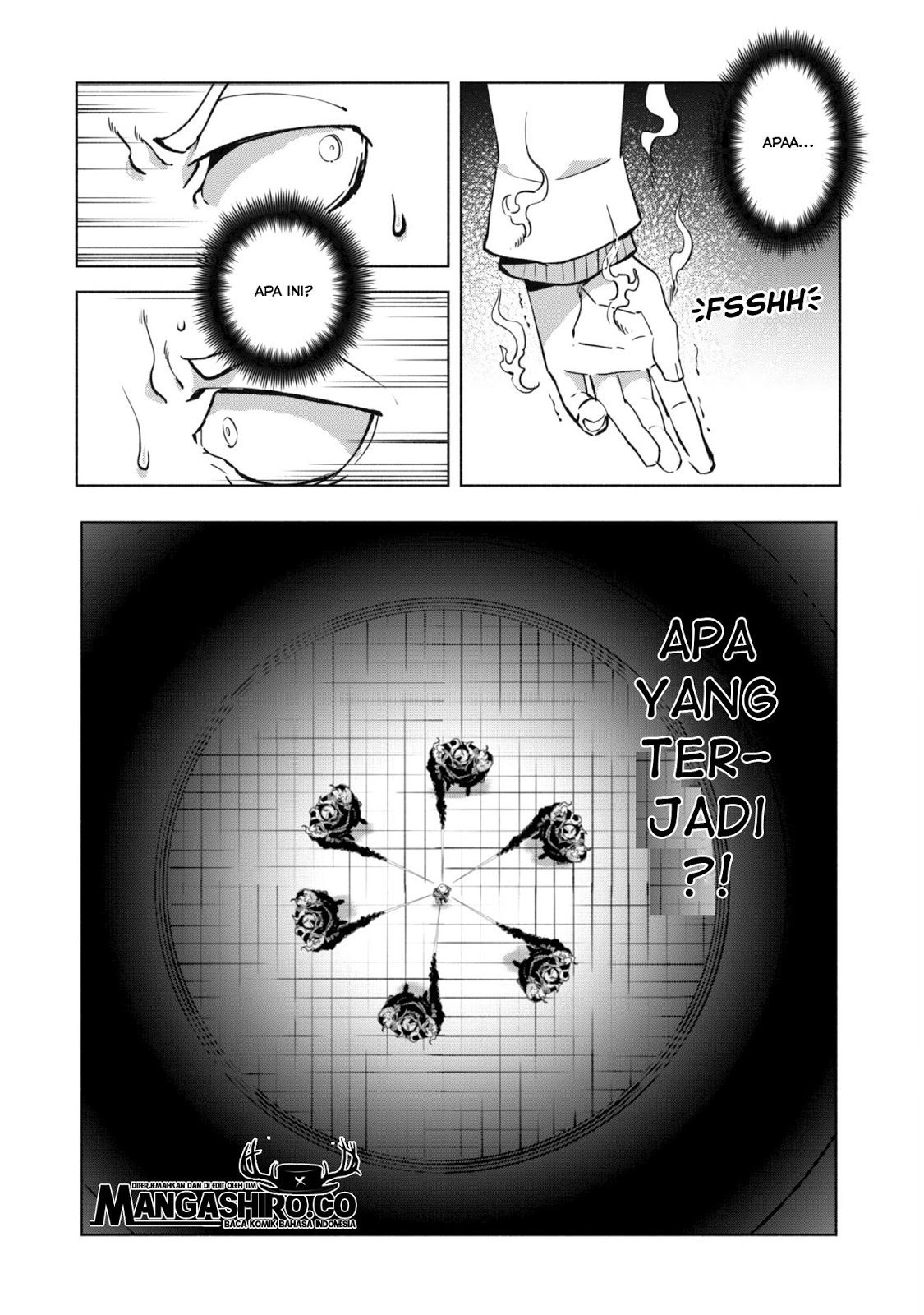Kenja No Deshi Wo Nanoru Kenja Chapter 28 Halaman 21