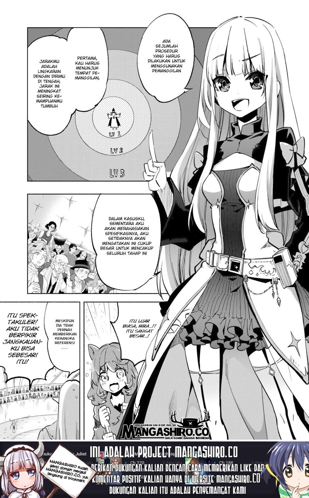 Kenja No Deshi Wo Nanoru Kenja Chapter 28 Halaman 30