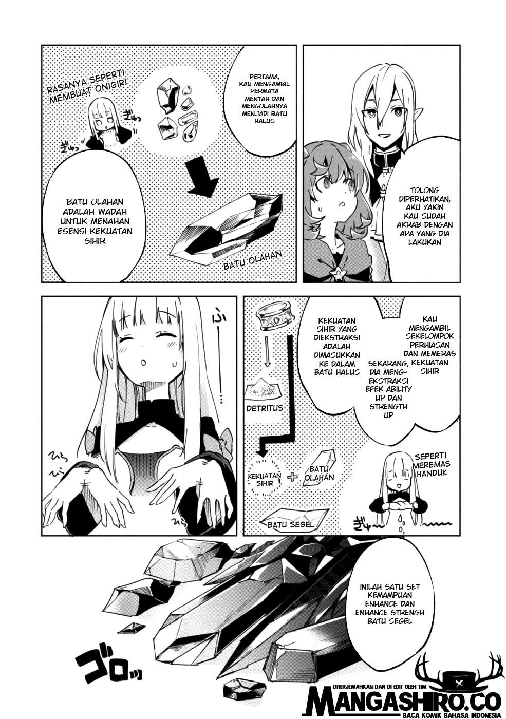 Kenja No Deshi Wo Nanoru Kenja Chapter 29 Halaman 18