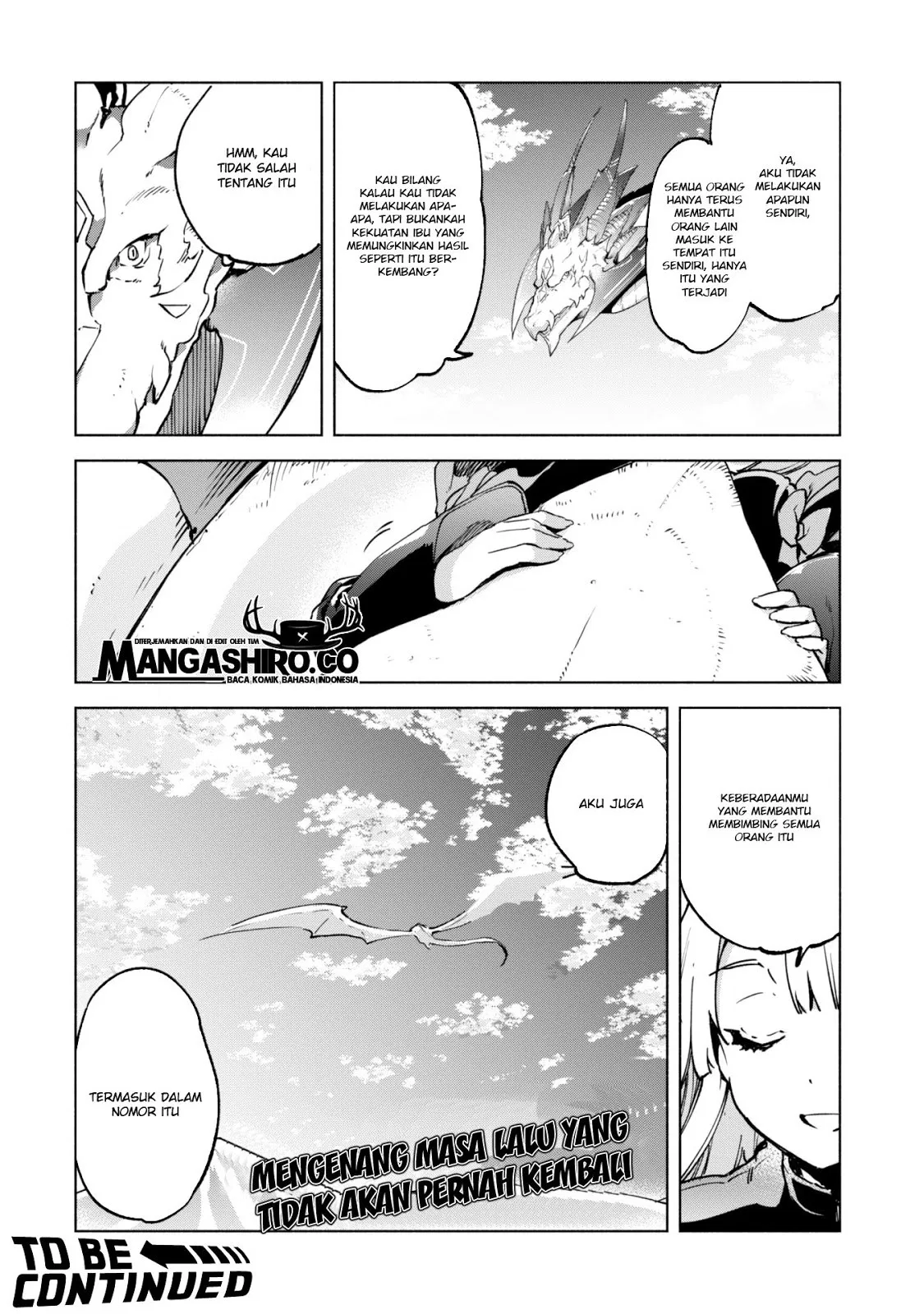 Kenja No Deshi Wo Nanoru Kenja Chapter 32 Halaman 6