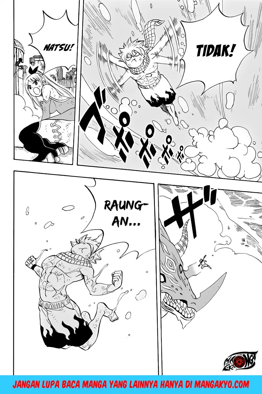 Fairy Tail 100 Years Quest Chapter 19 Halaman 9