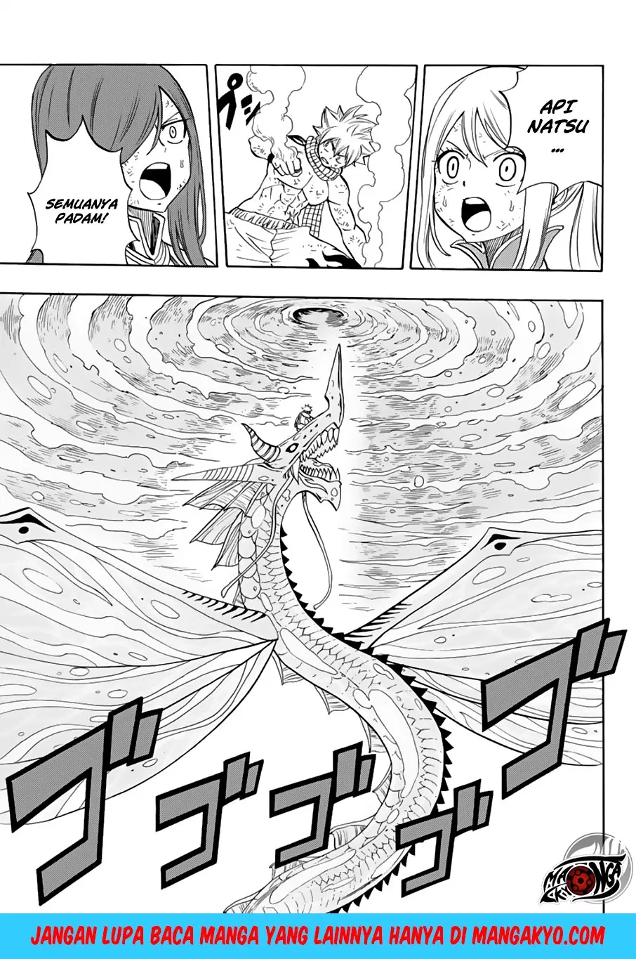 Fairy Tail 100 Years Quest Chapter 19 Halaman 18