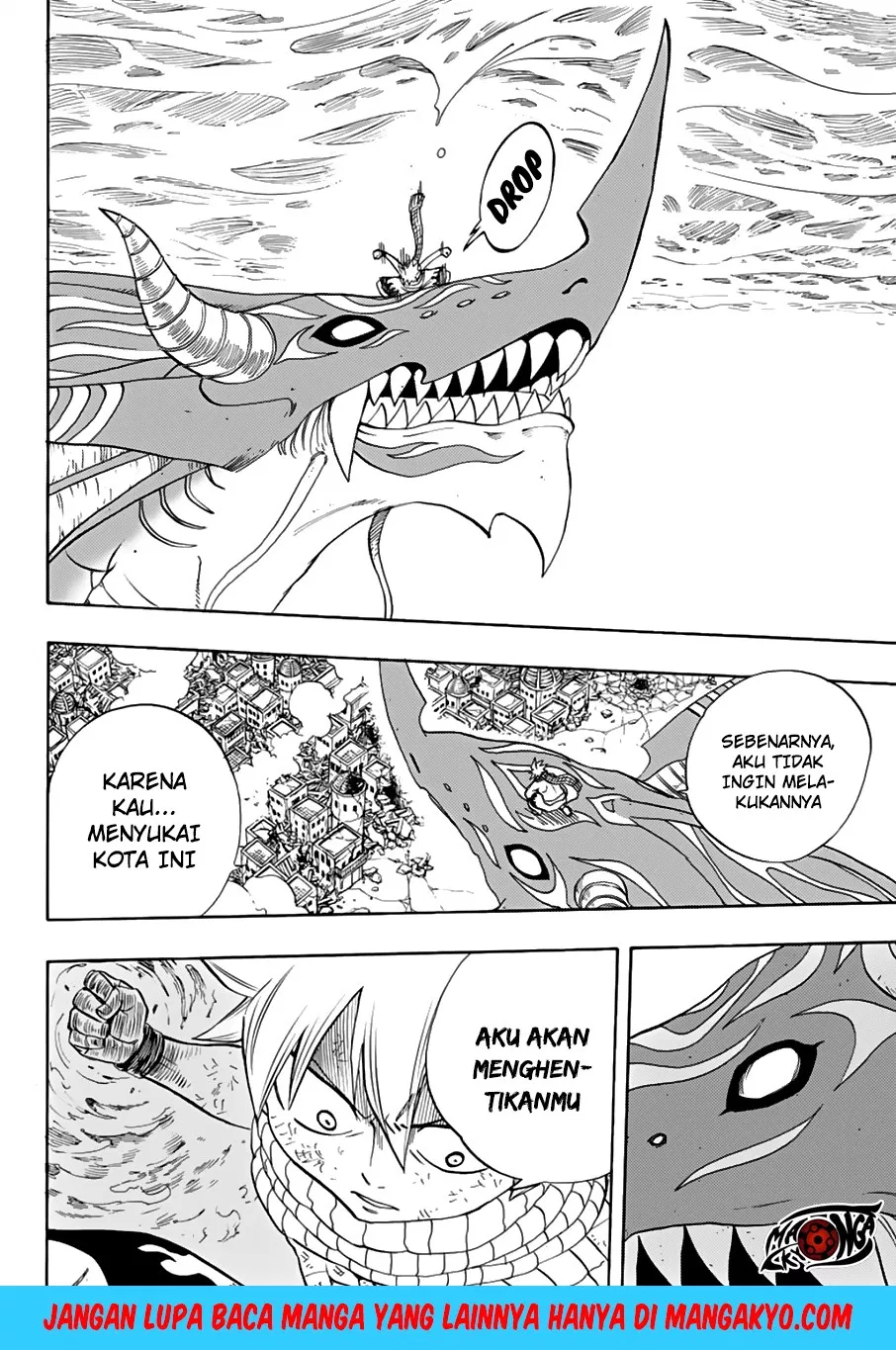 Fairy Tail 100 Years Quest Chapter 19 Halaman 15