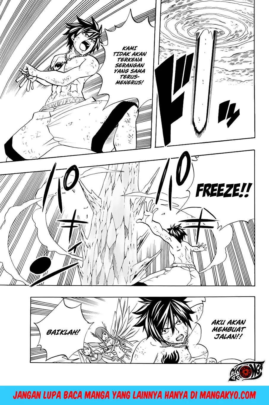 Fairy Tail 100 Years Quest Chapter 19 Halaman 12