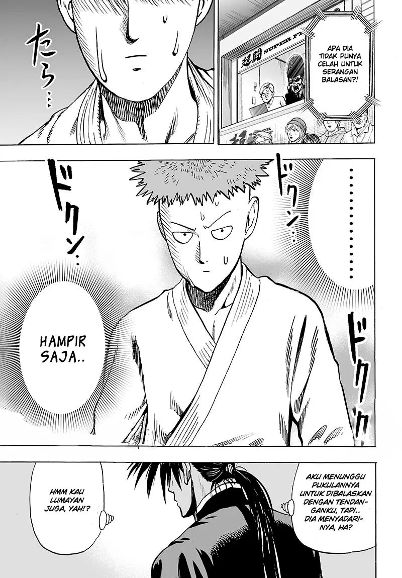One Punch Man Chapter 114 Halaman 17