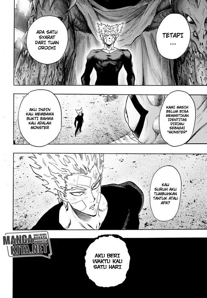 One Punch Man Chapter 134 Halaman 26