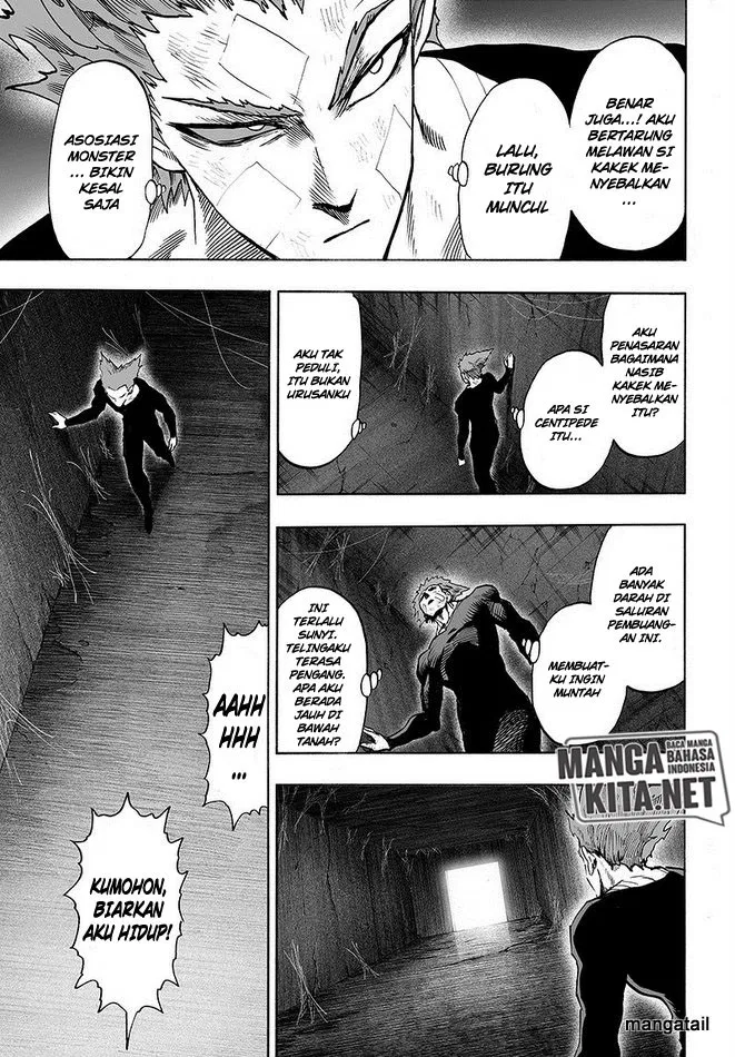 One Punch Man Chapter 134 Halaman 5