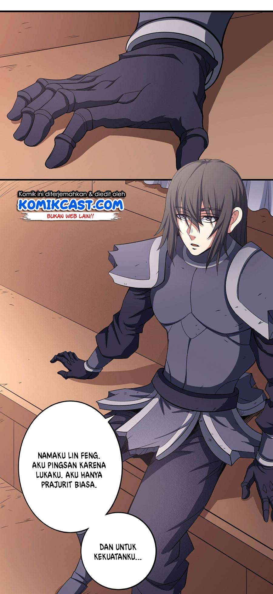God Of Martial Arts Chapter 100.2 Halaman 14