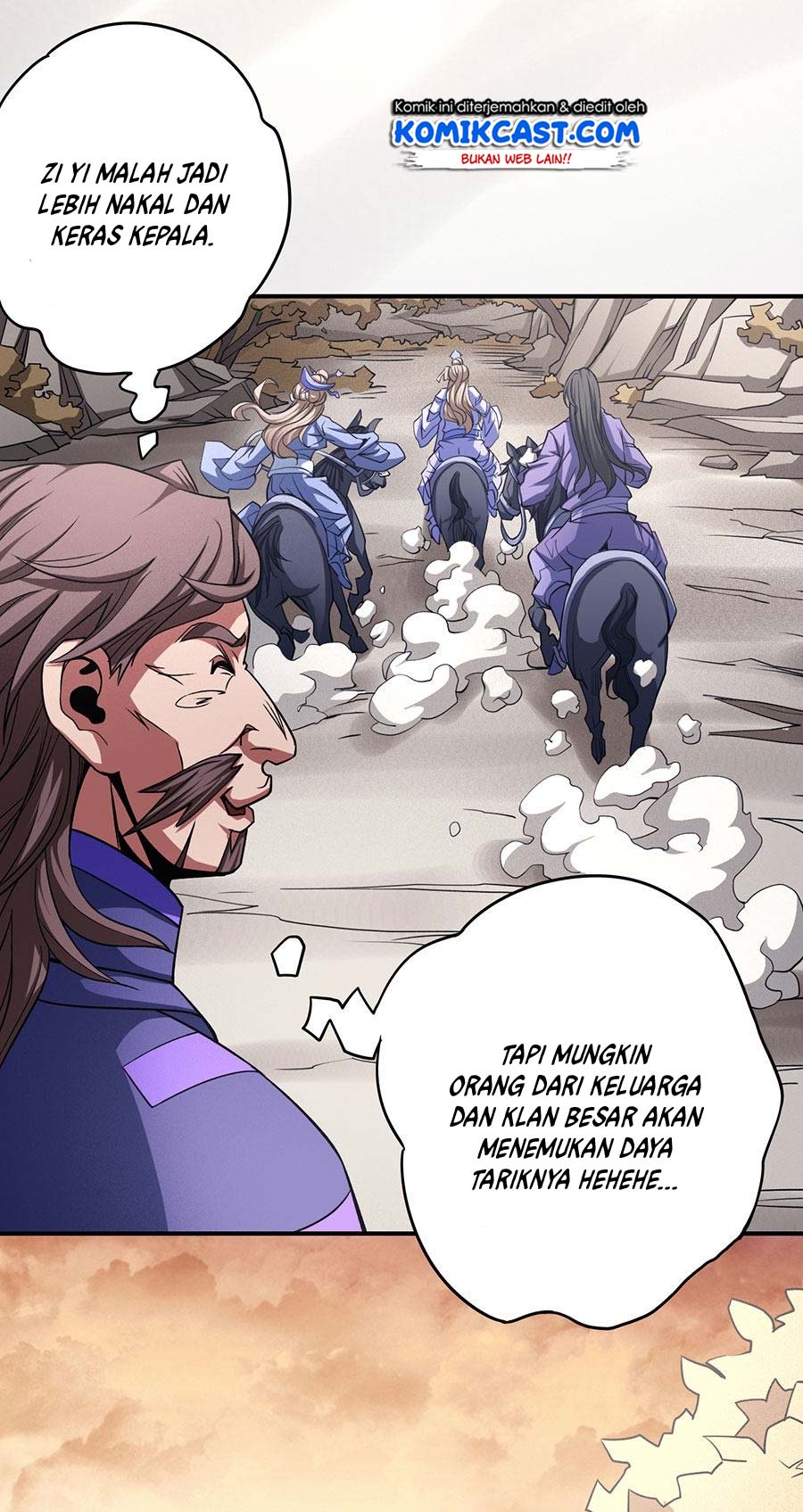 God Of Martial Arts Chapter 101.2 Halaman 5