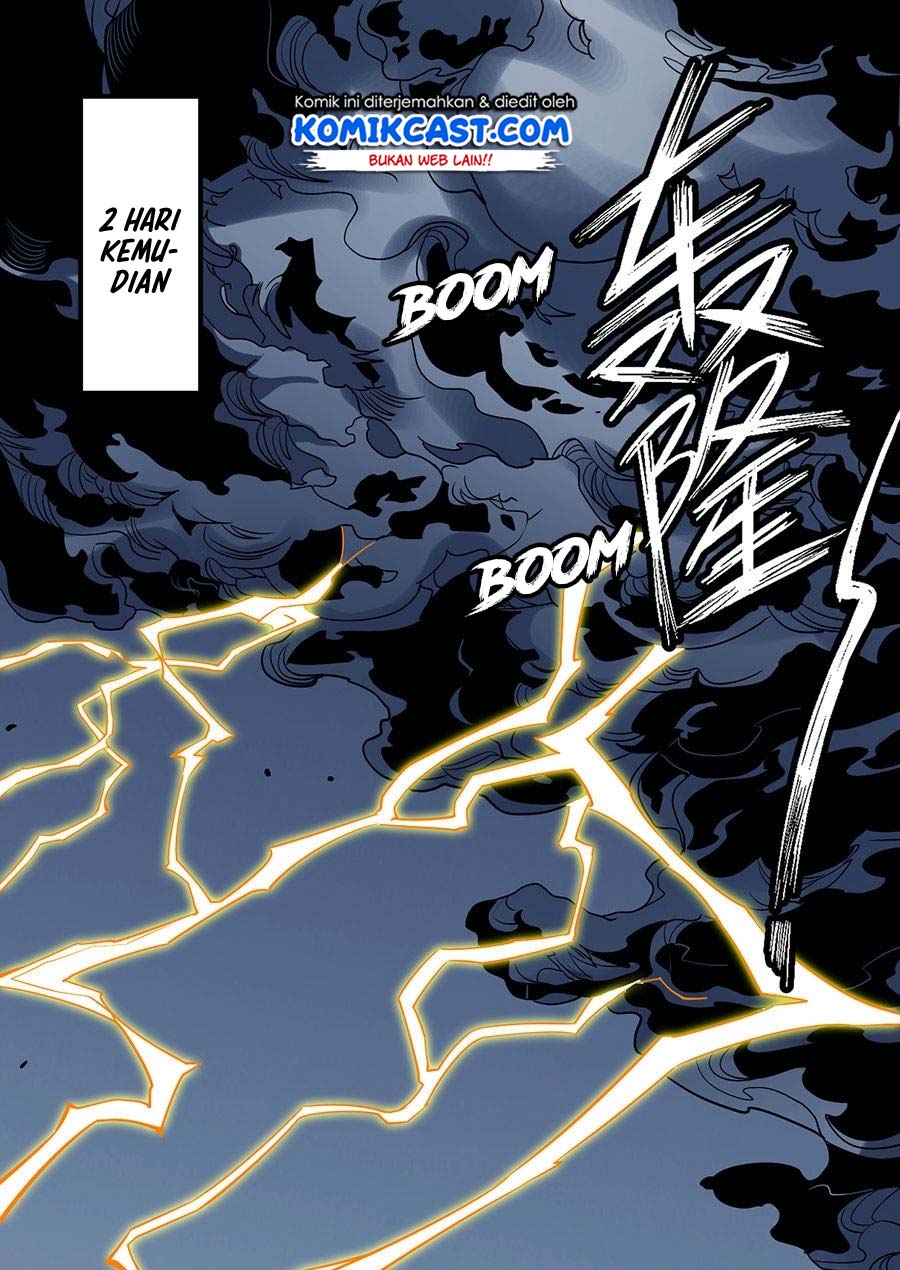 God Of Martial Arts Chapter 101.2 Halaman 11