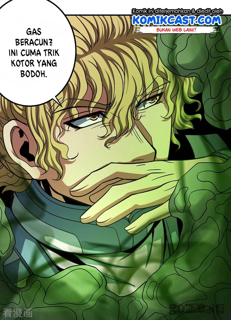 God Of Martial Arts Chapter 102.1 Halaman 8