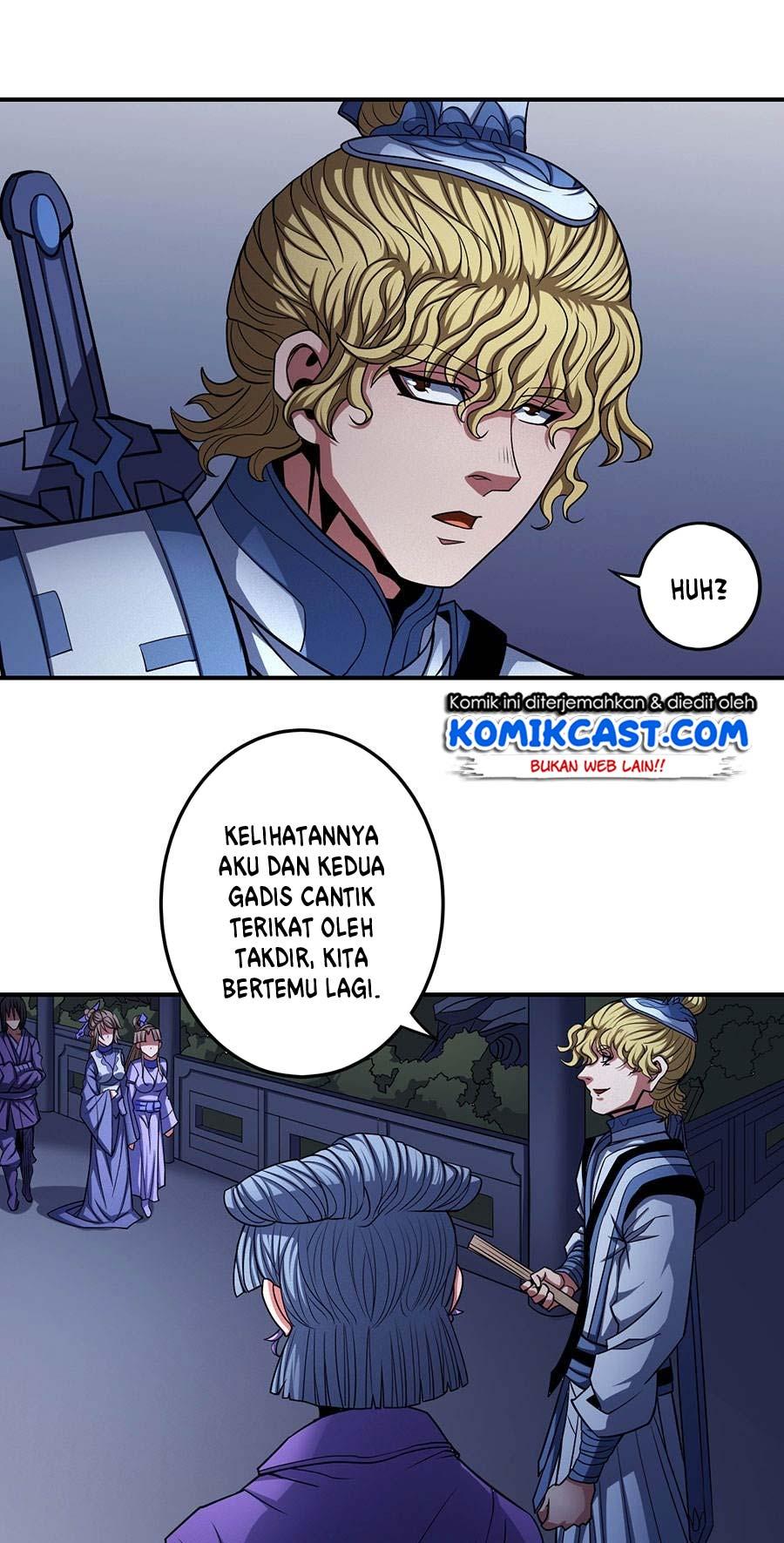 God Of Martial Arts Chapter 102.2 Halaman 14