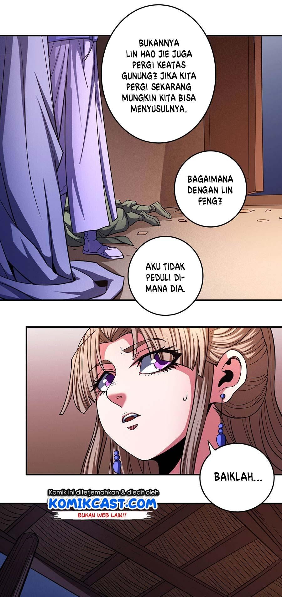 God Of Martial Arts Chapter 102.2 Halaman 5