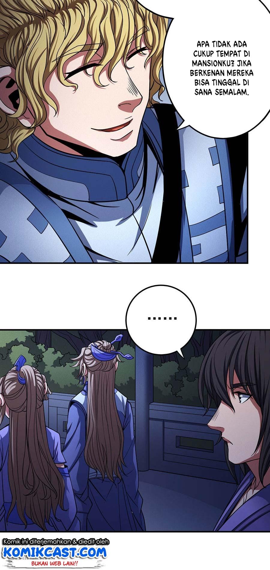 God Of Martial Arts Chapter 102.2 Halaman 20