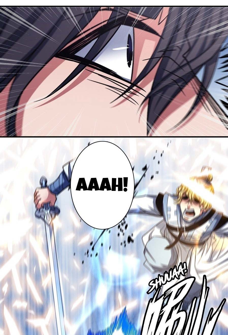 God Of Martial Arts Chapter 103.3 Halaman 26