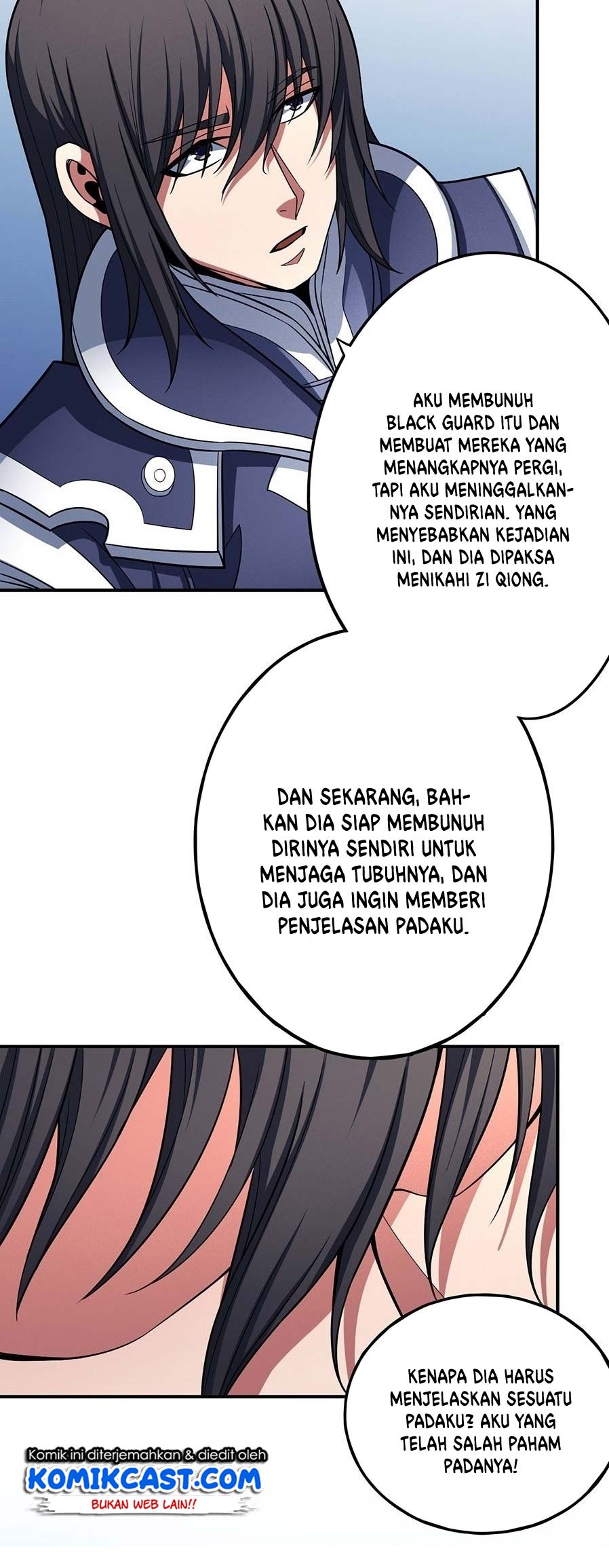 God Of Martial Arts Chapter 103.3 Halaman 5