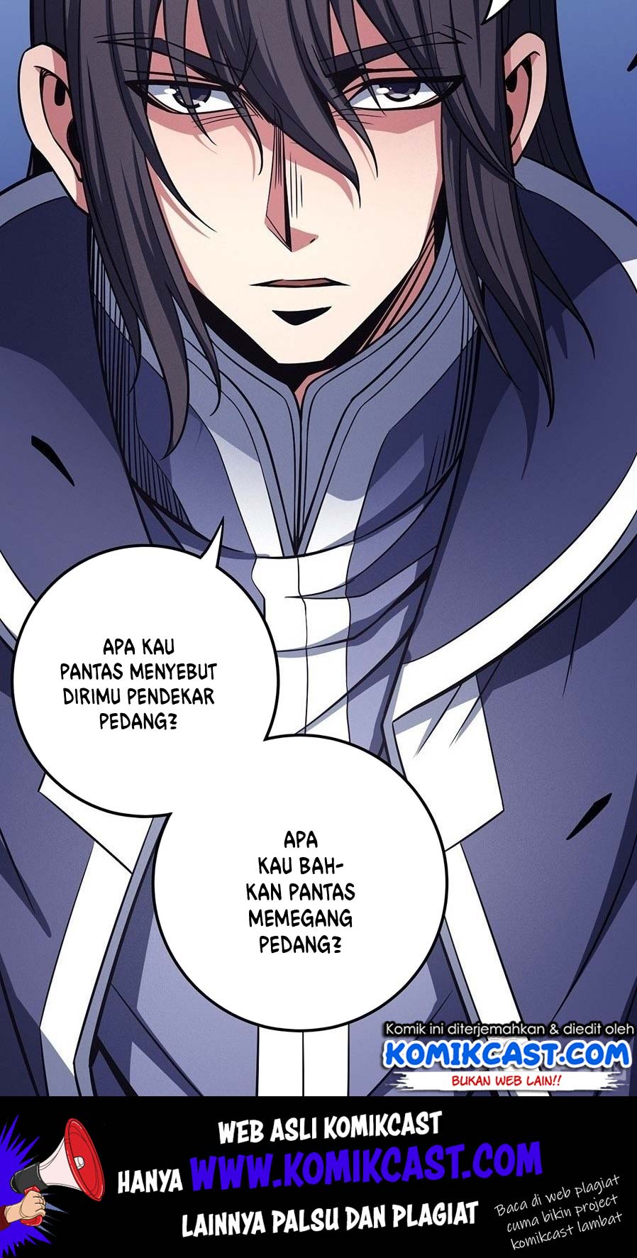 God Of Martial Arts Chapter 103.3 Halaman 29
