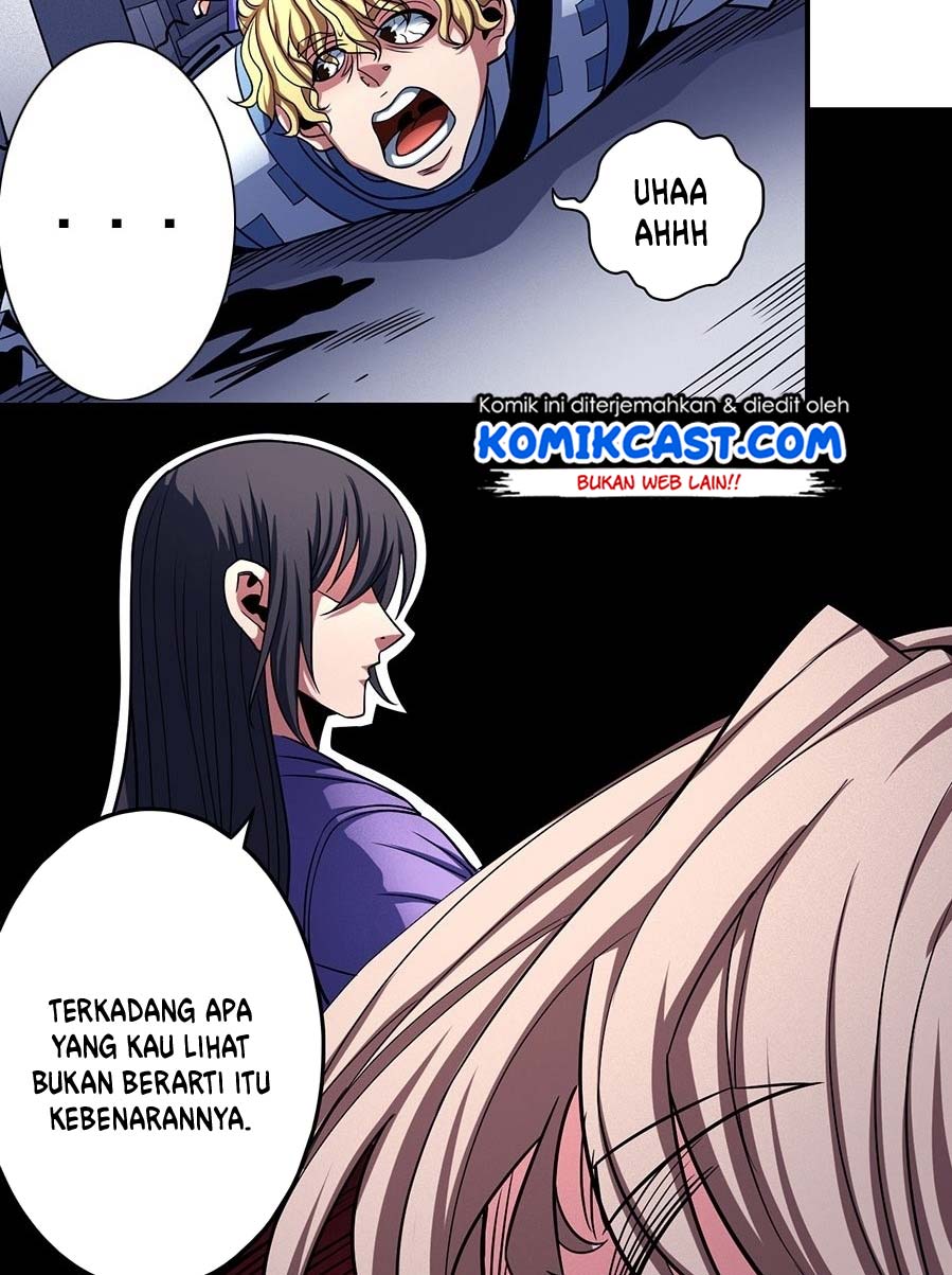 God Of Martial Arts Chapter 104.1 Halaman 5
