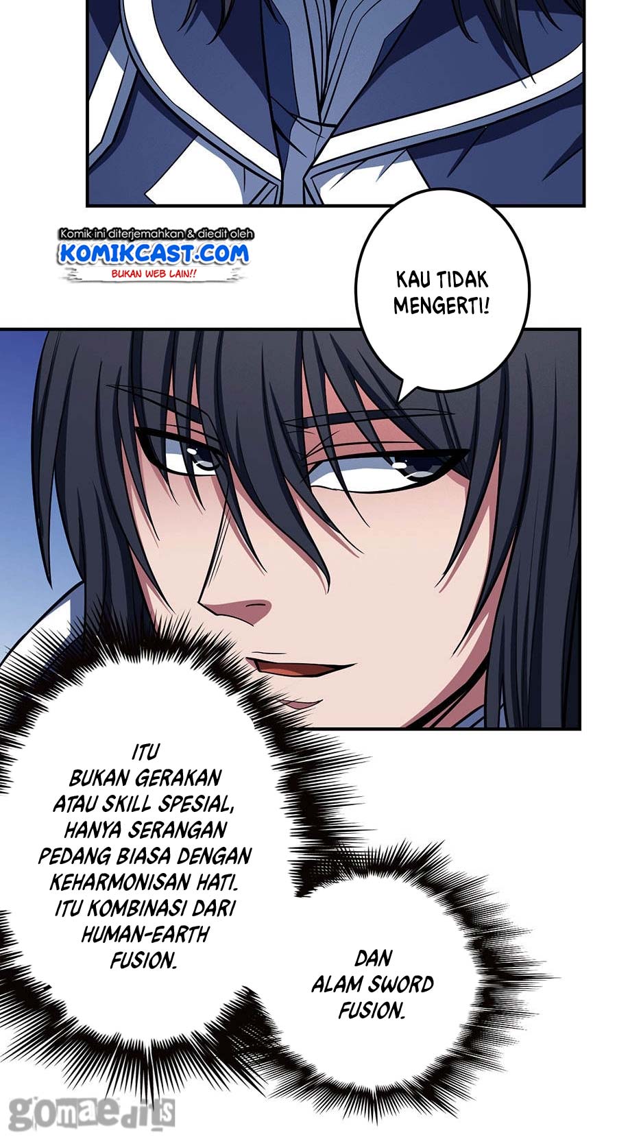God Of Martial Arts Chapter 104.2 Halaman 5