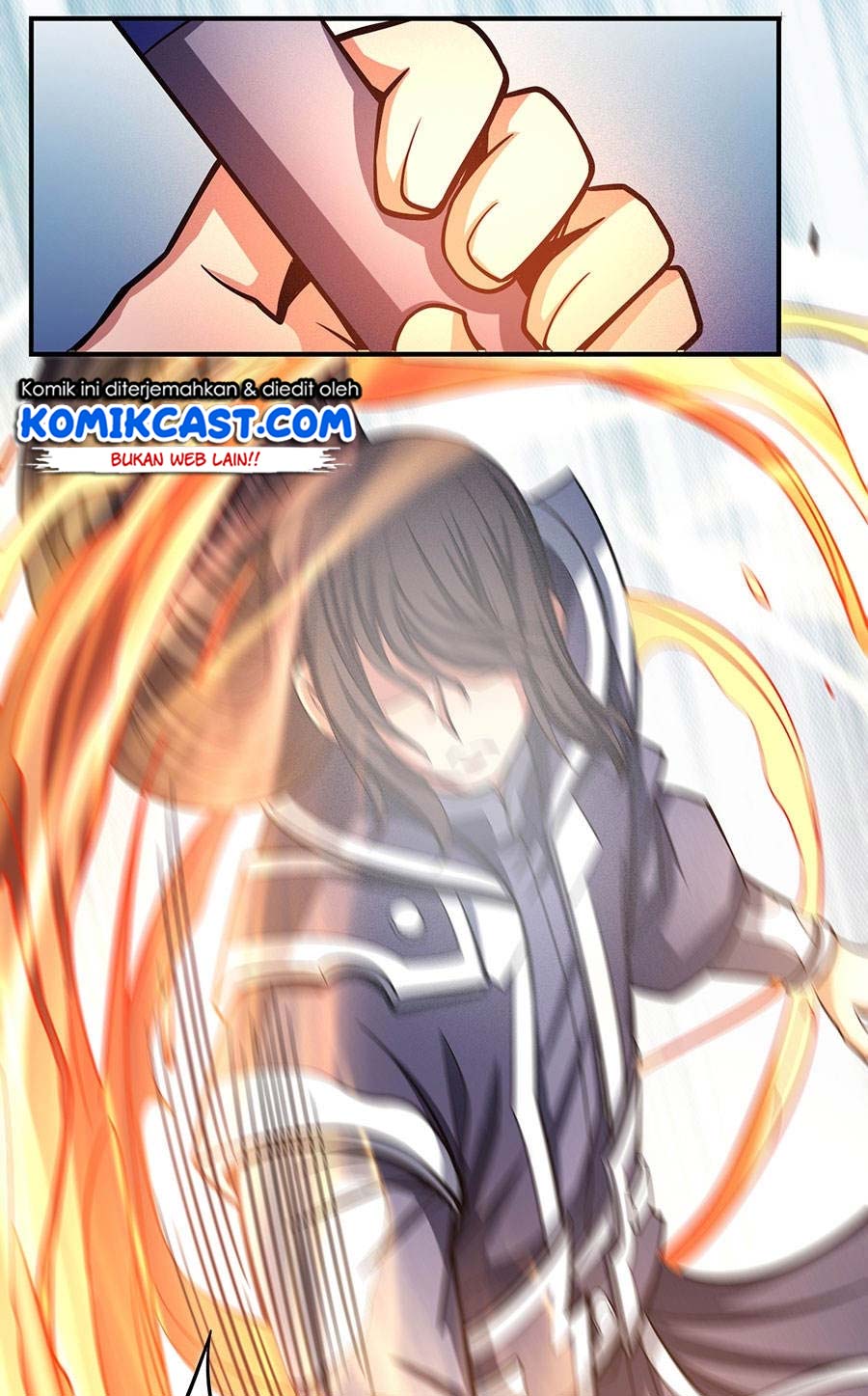 God Of Martial Arts Chapter 105.1 Halaman 20