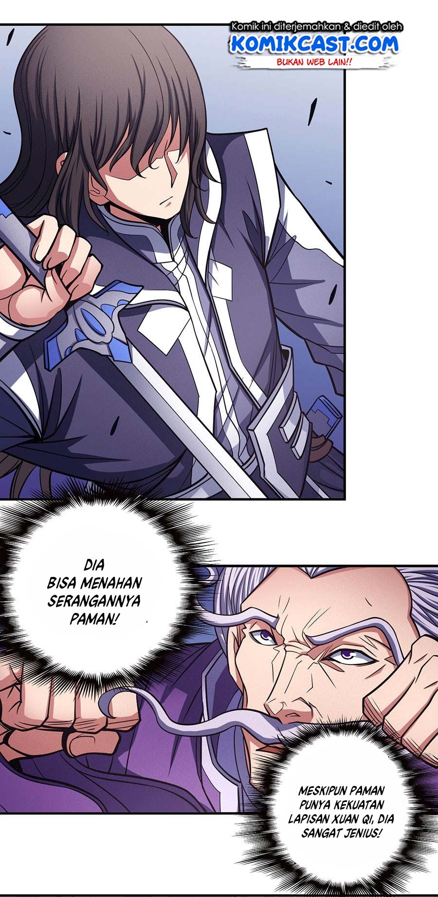 God Of Martial Arts Chapter 105.2 Halaman 5