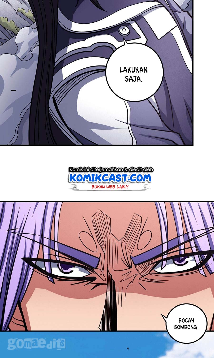 God Of Martial Arts Chapter 105.2 Halaman 8