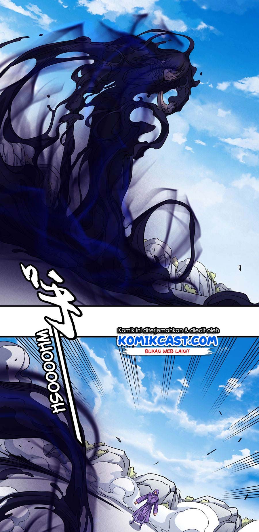 God Of Martial Arts Chapter 105.2 Halaman 17