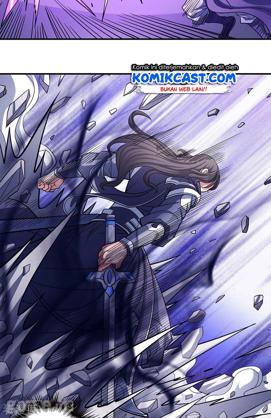 God Of Martial Arts Chapter 105.3 Halaman 23