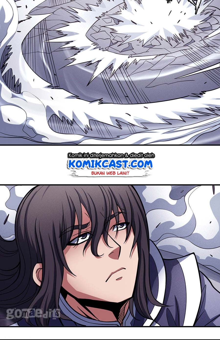 God Of Martial Arts Chapter 105.3 Halaman 17
