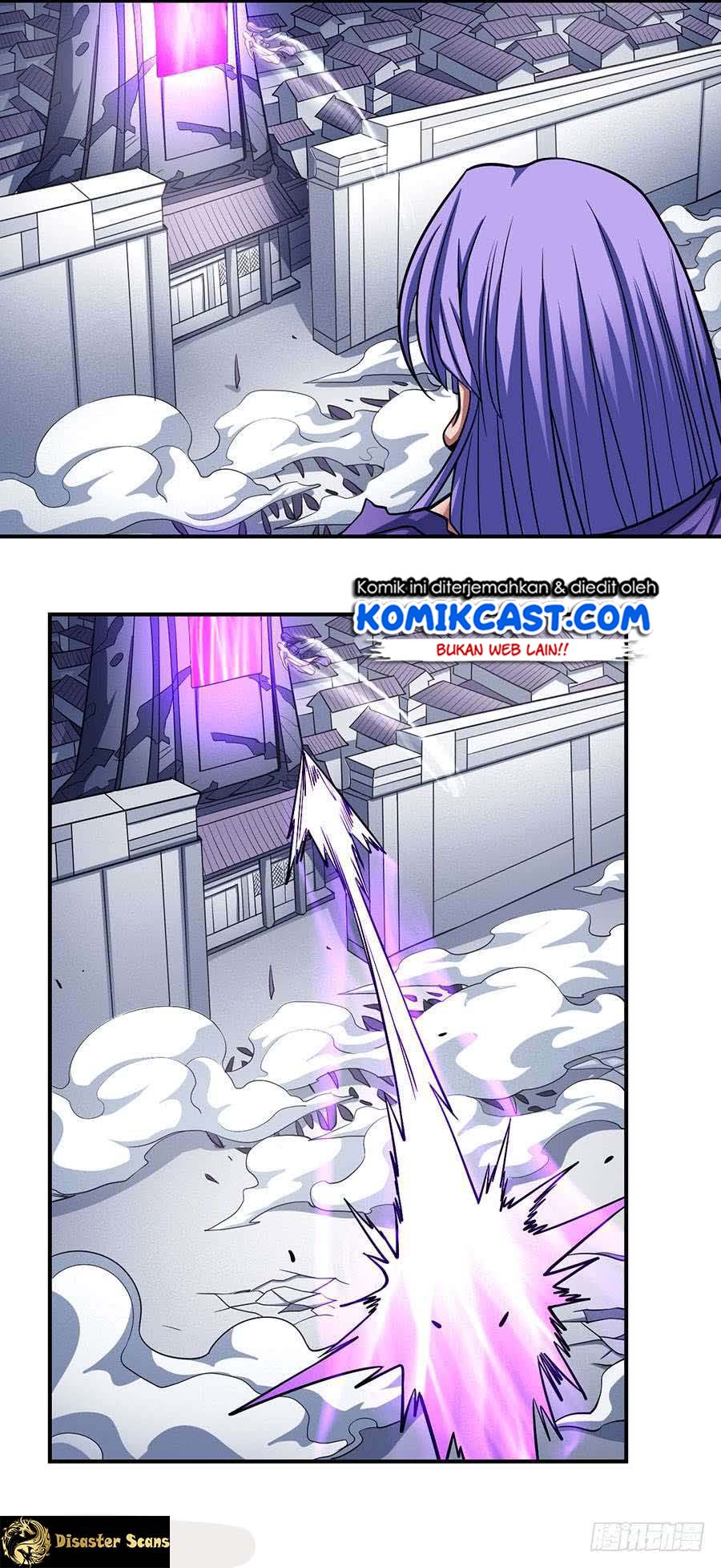 God Of Martial Arts Chapter 106.1 Halaman 17