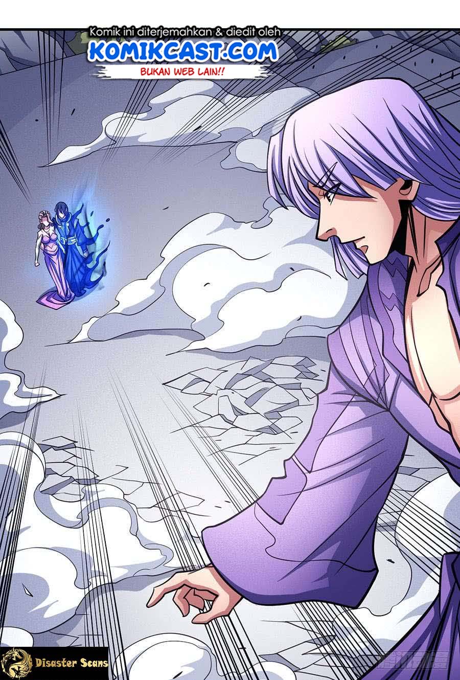 God Of Martial Arts Chapter 106.1 Halaman 14