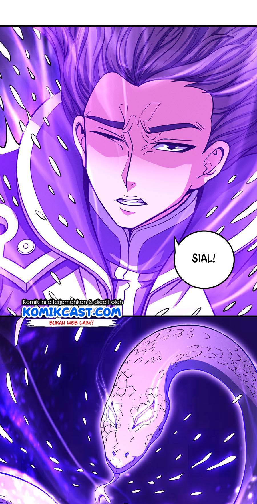 God Of Martial Arts Chapter 106.2 Halaman 17