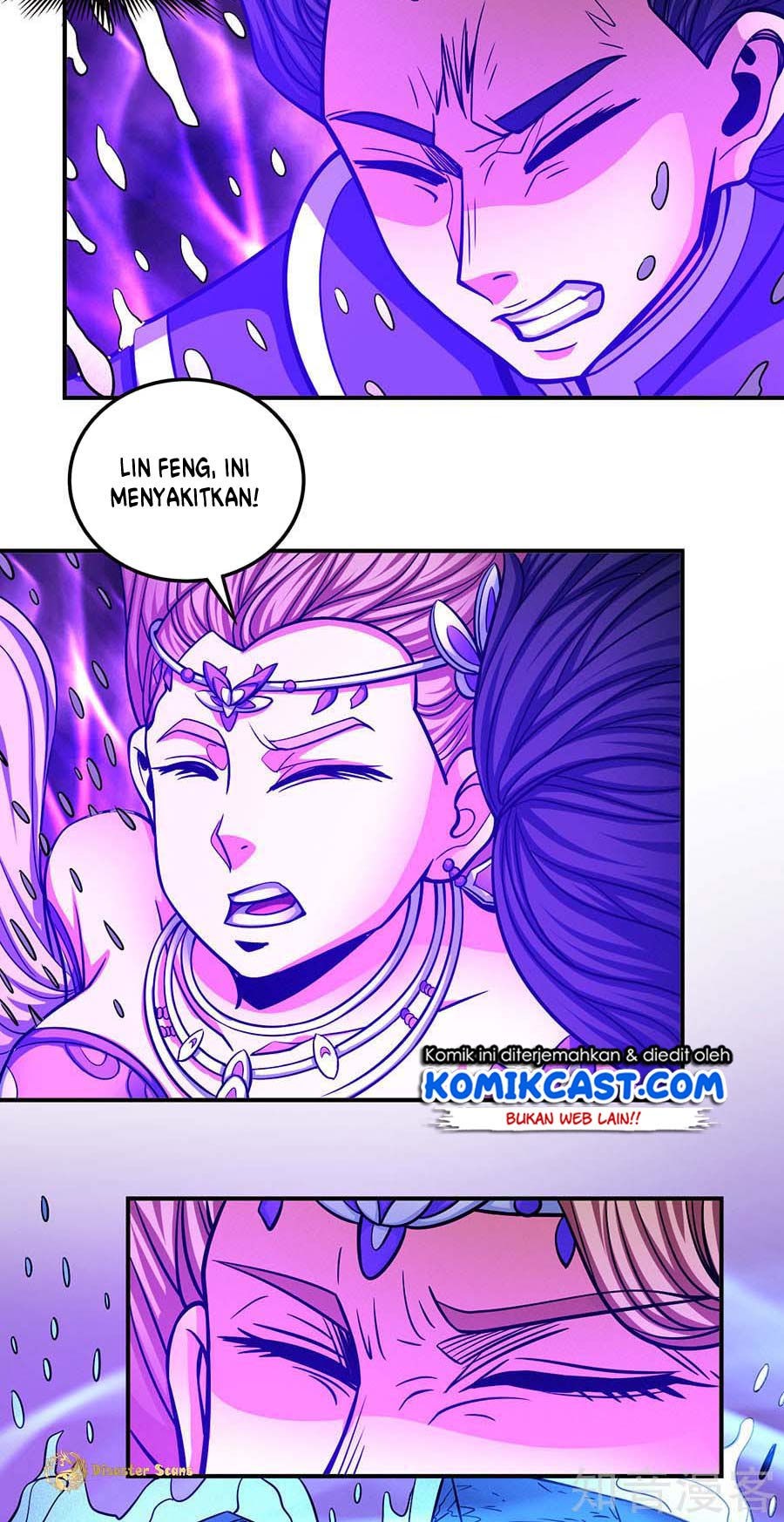God Of Martial Arts Chapter 106.2 Halaman 14