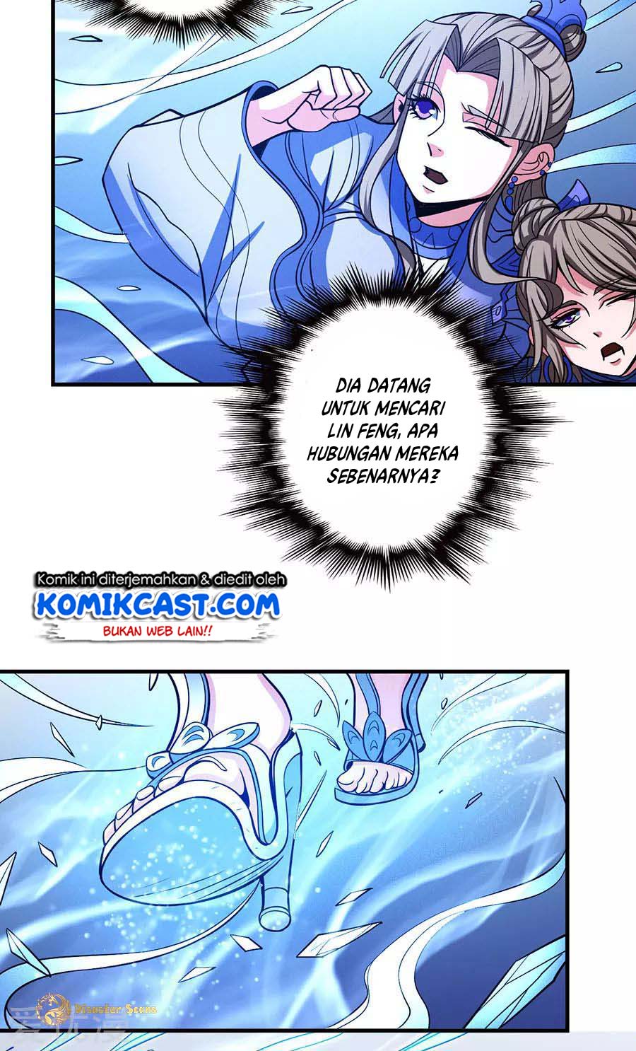 God Of Martial Arts Chapter 107.1 Halaman 5