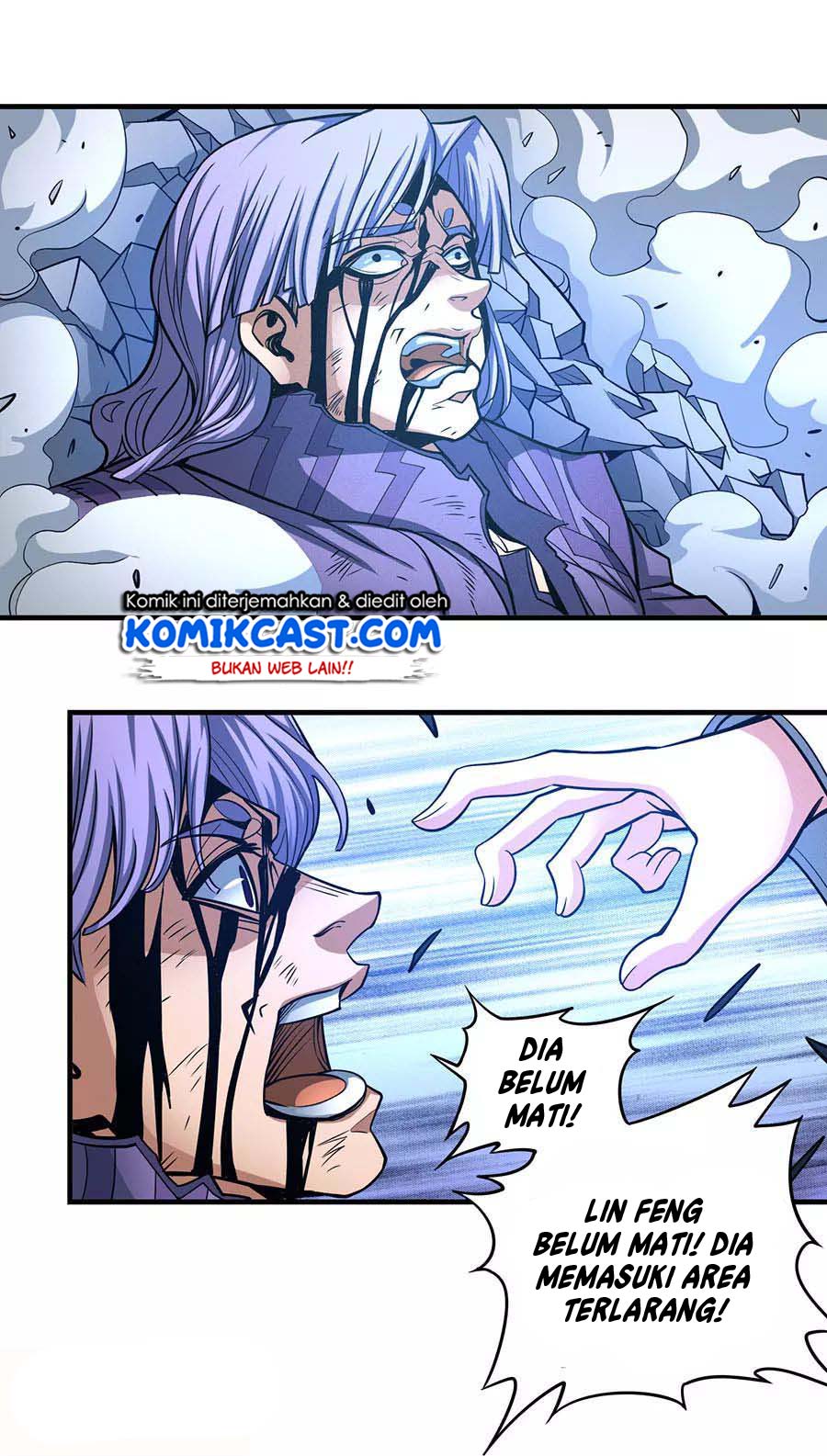 God Of Martial Arts Chapter 107.1 Halaman 14