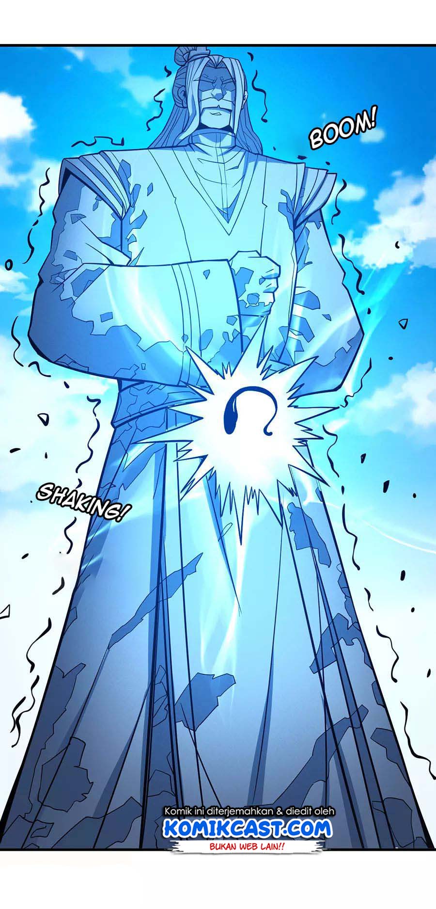 God Of Martial Arts Chapter 107.1 Halaman 23