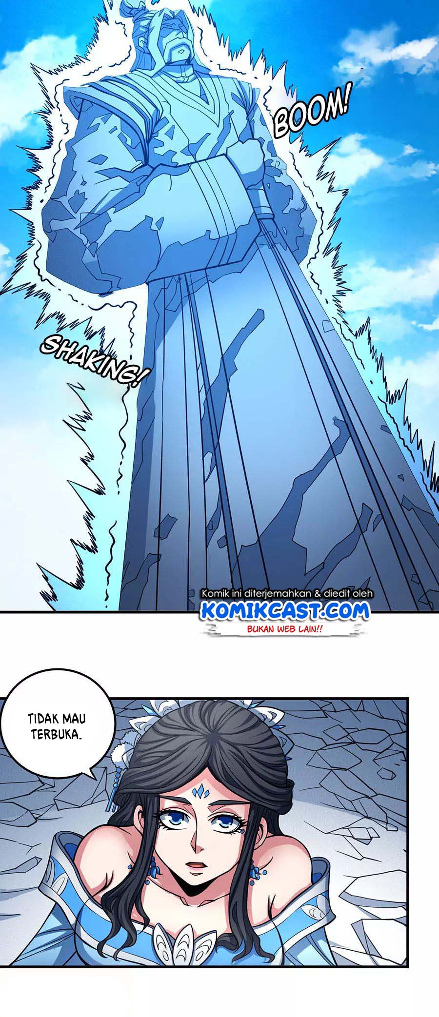 God Of Martial Arts Chapter 107.1 Halaman 20