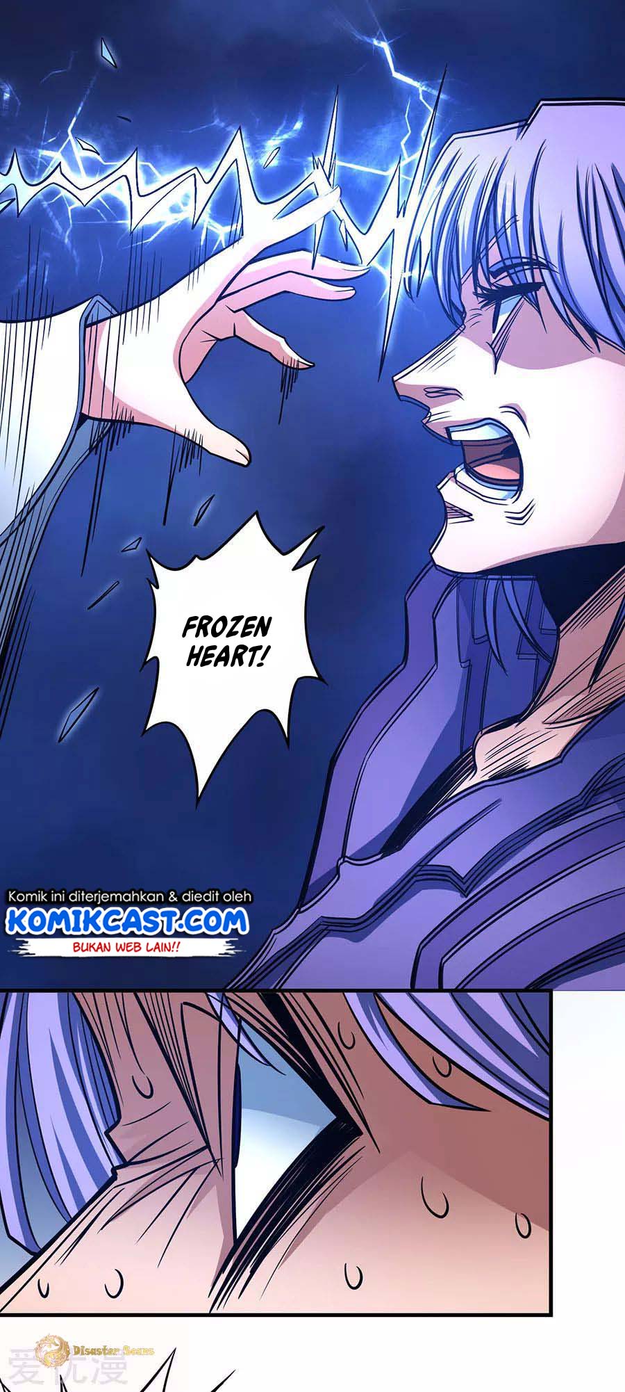 God Of Martial Arts Chapter 107.1 Halaman 8