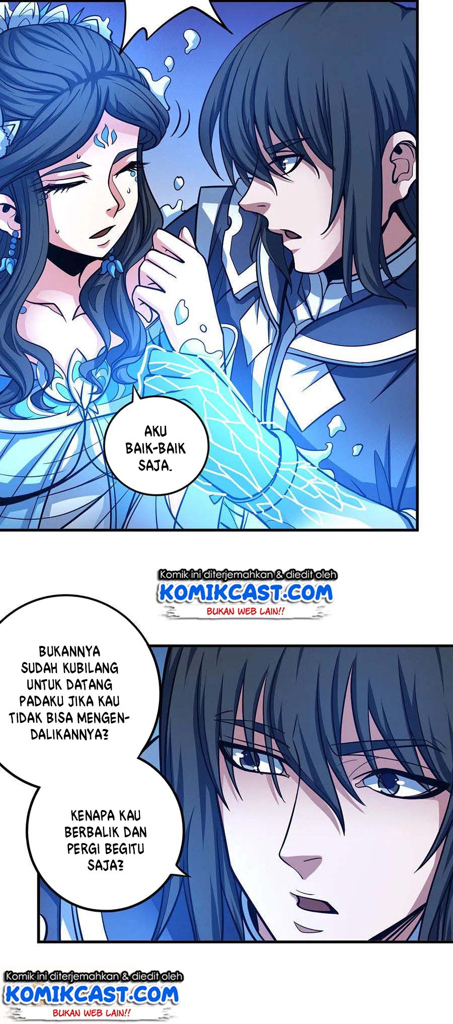God Of Martial Arts Chapter 107.3 Halaman 20