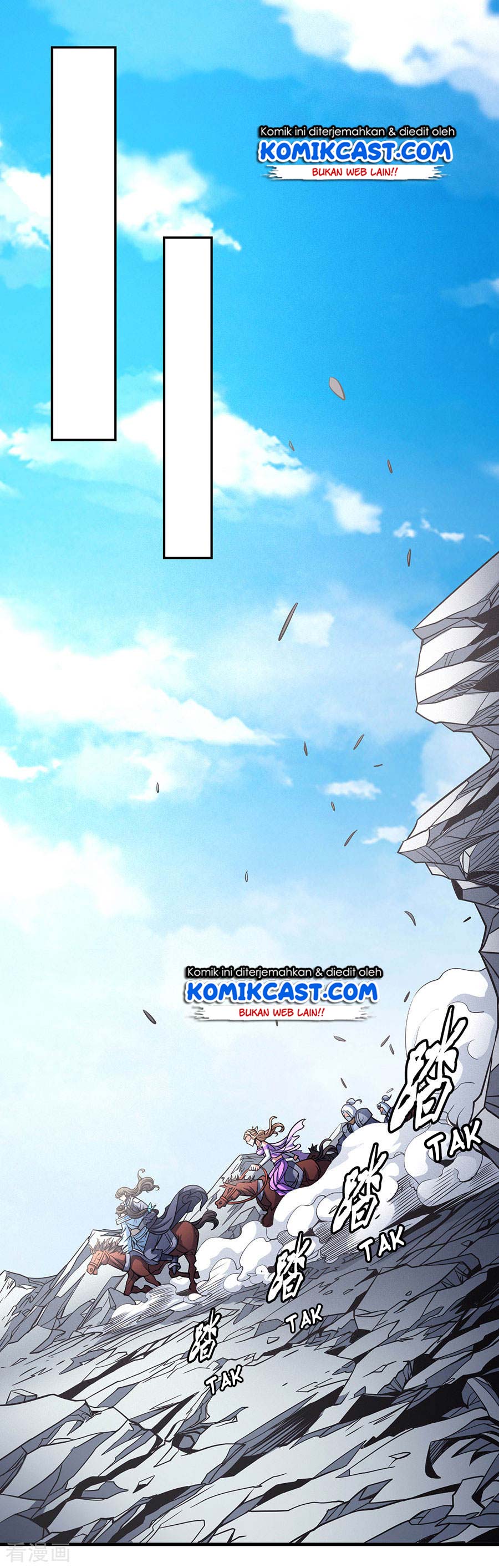 God Of Martial Arts Chapter 108.1 Halaman 14
