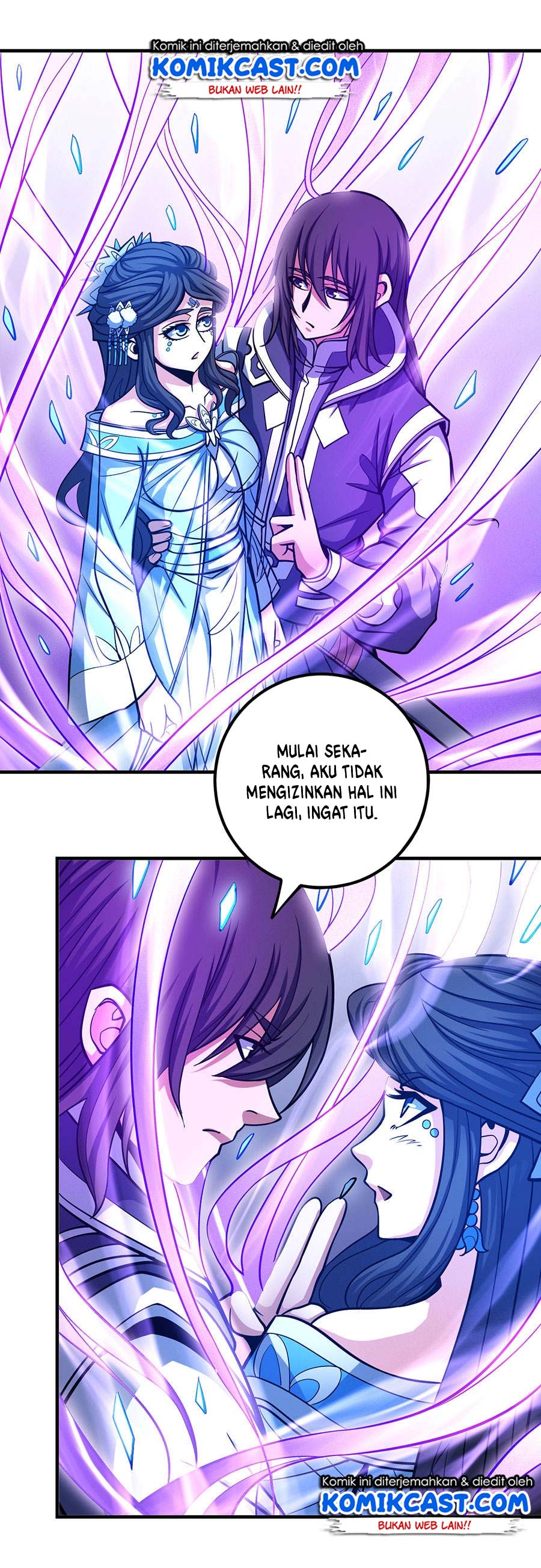God Of Martial Arts Chapter 108.1 Halaman 5