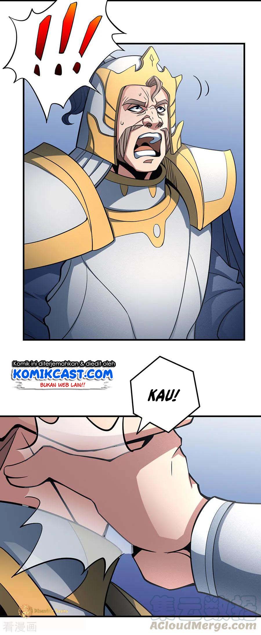 God Of Martial Arts Chapter 109.2 Halaman 5