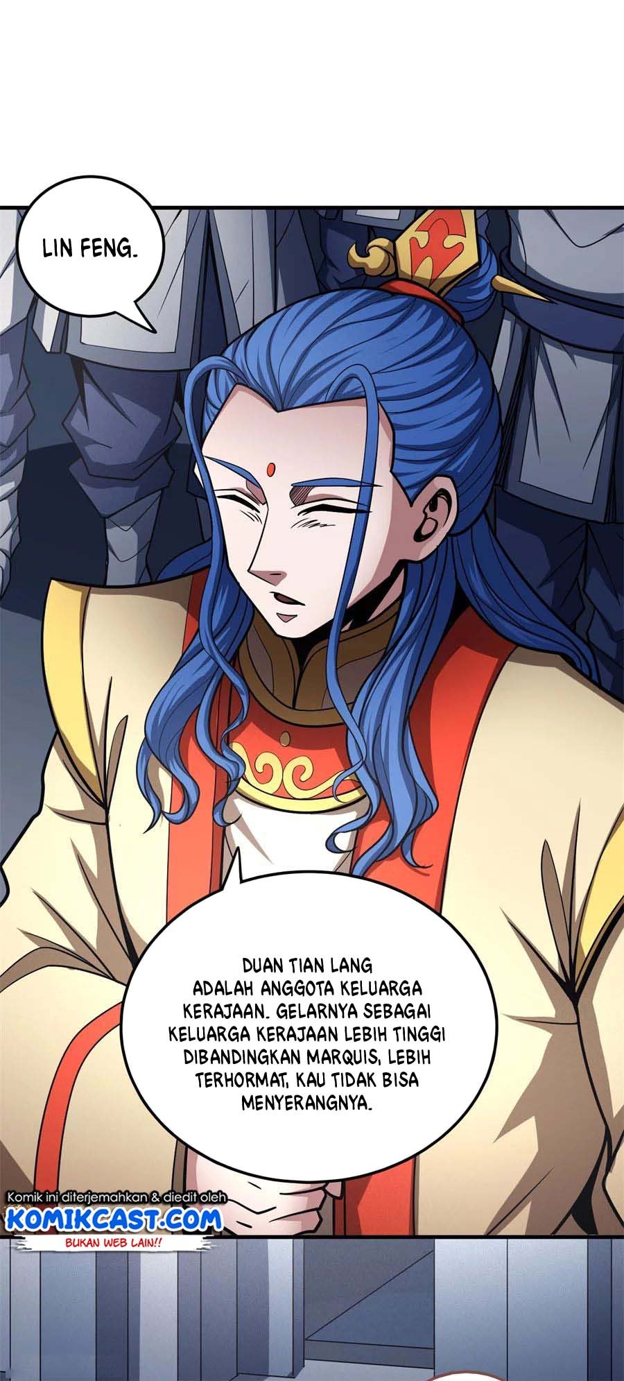 God Of Martial Arts Chapter 111.2 Halaman 8