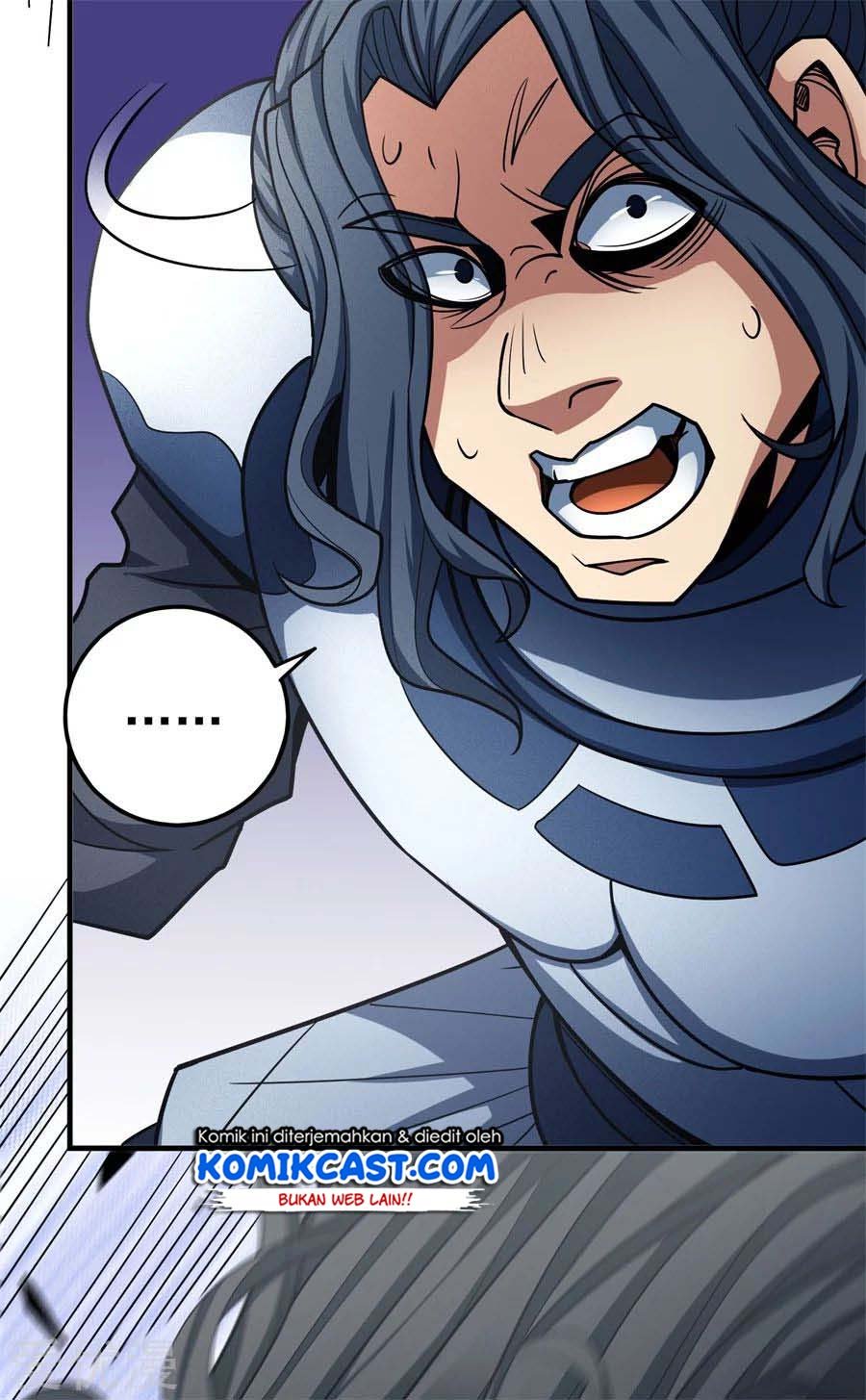 God Of Martial Arts Chapter 111.2 Halaman 20