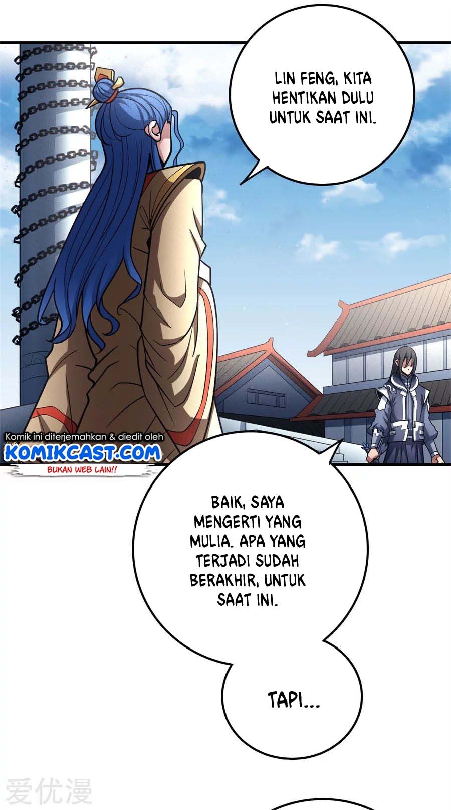 God Of Martial Arts Chapter 111.2 Halaman 5