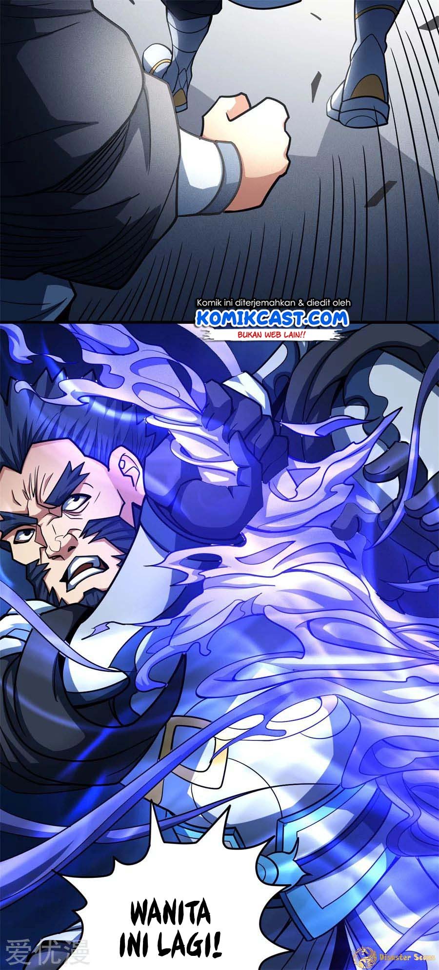 God Of Martial Arts Chapter 111.2 Halaman 17