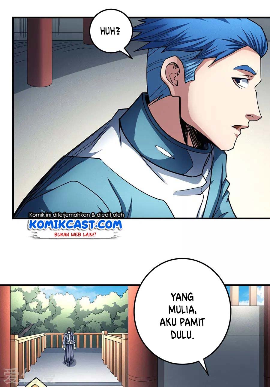 God Of Martial Arts Chapter 111.3 Halaman 26