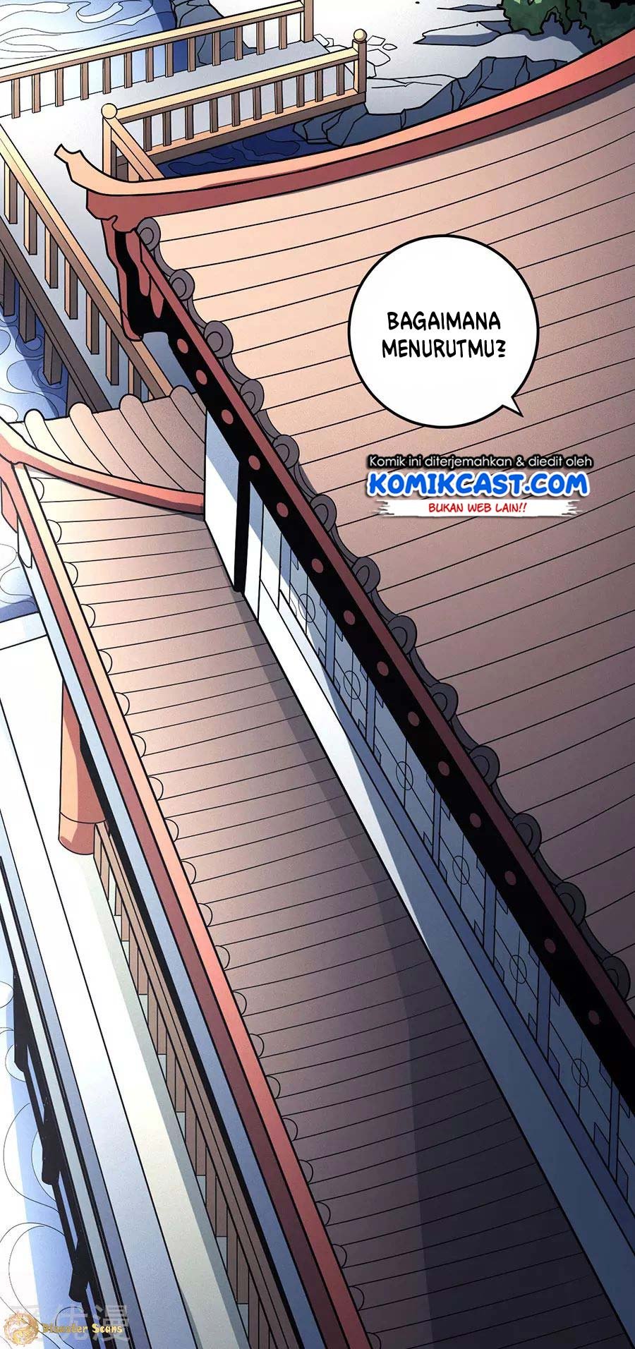 God Of Martial Arts Chapter 111.3 Halaman 14